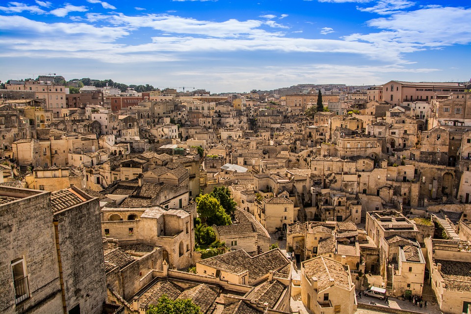 Polomedico e Matera - Nel cuore della Basilicata, la casa dei medici specialisti